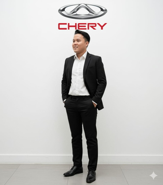 Sales Chery Jati Mekar